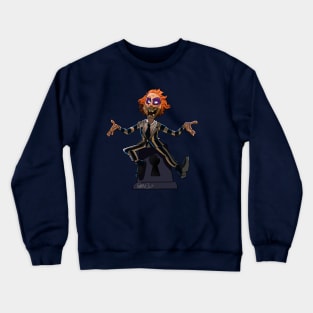 BeetleJuiceHD Crewneck Sweatshirt